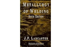 Metallurgy of Welding