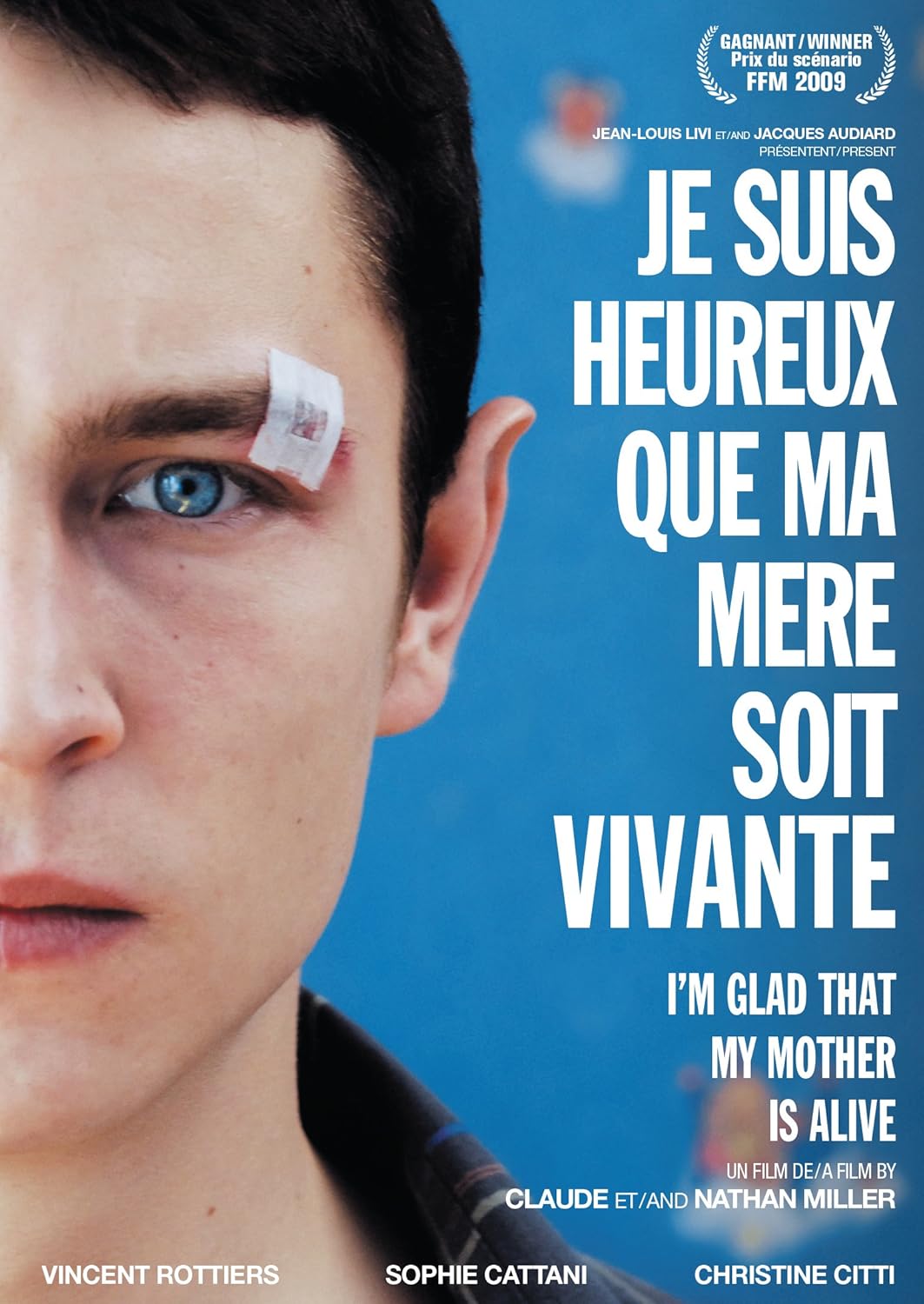Je Suis Heureux Que Ma Mère Soit Vivante Amazon.com: I'm Glad That My Mother Is Alive / Je suis heureux que ma