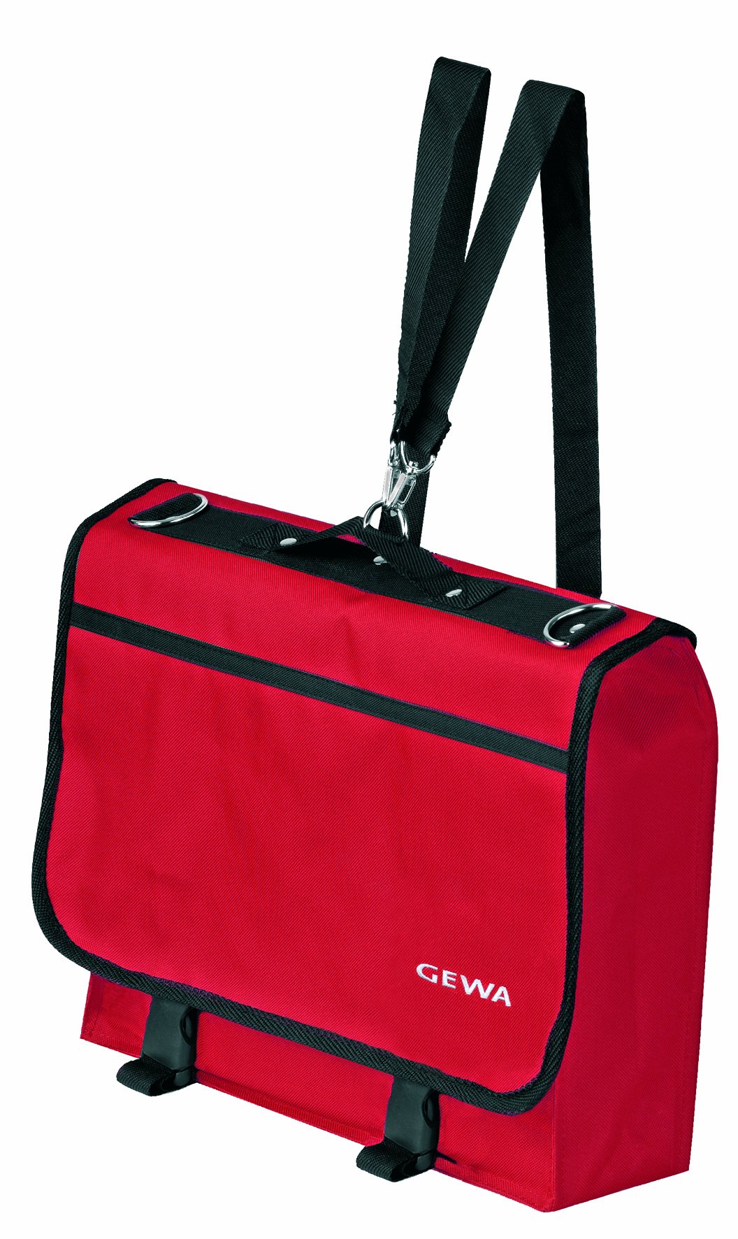 GEWA Bag for Music Stand an Music Sheets Basic Red