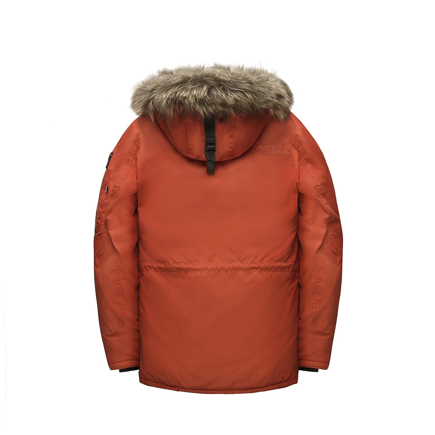 tiger force winter jacket