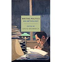 Writing Politics: An Anthology book cover Writing Politics: An Anthology book cover
