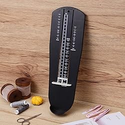 DEARMAMY Foot Measuring Device:Large Size Adults