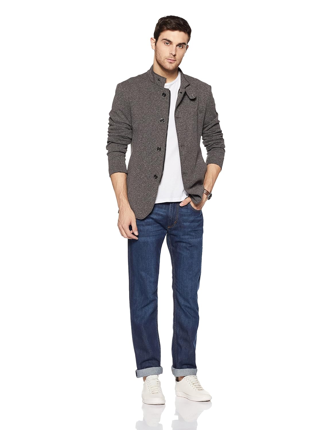 lee men's slim fit jeans