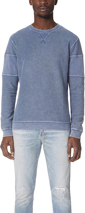 rvca crewneck sweatshirt