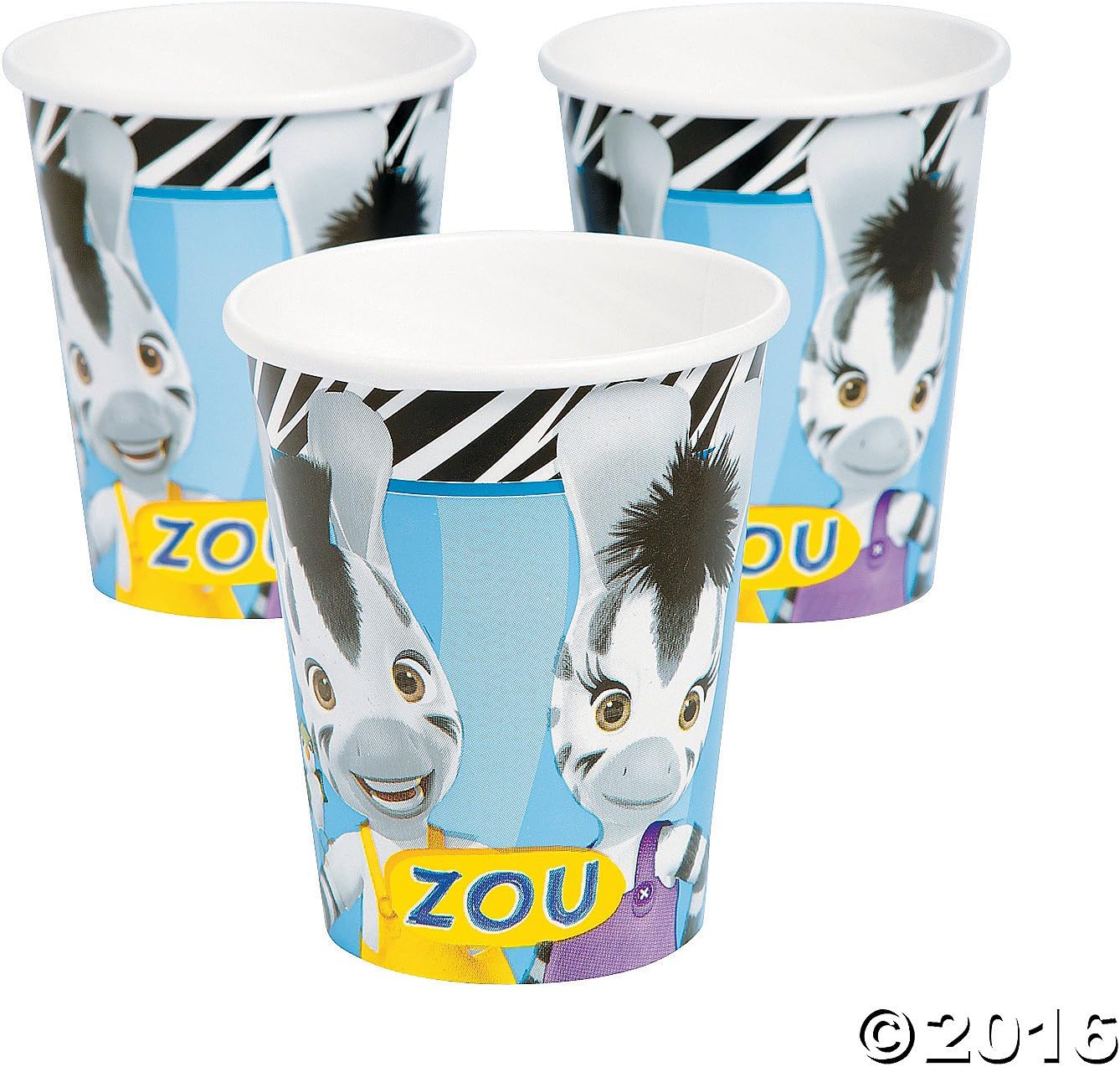 Zou-Zou Cups
