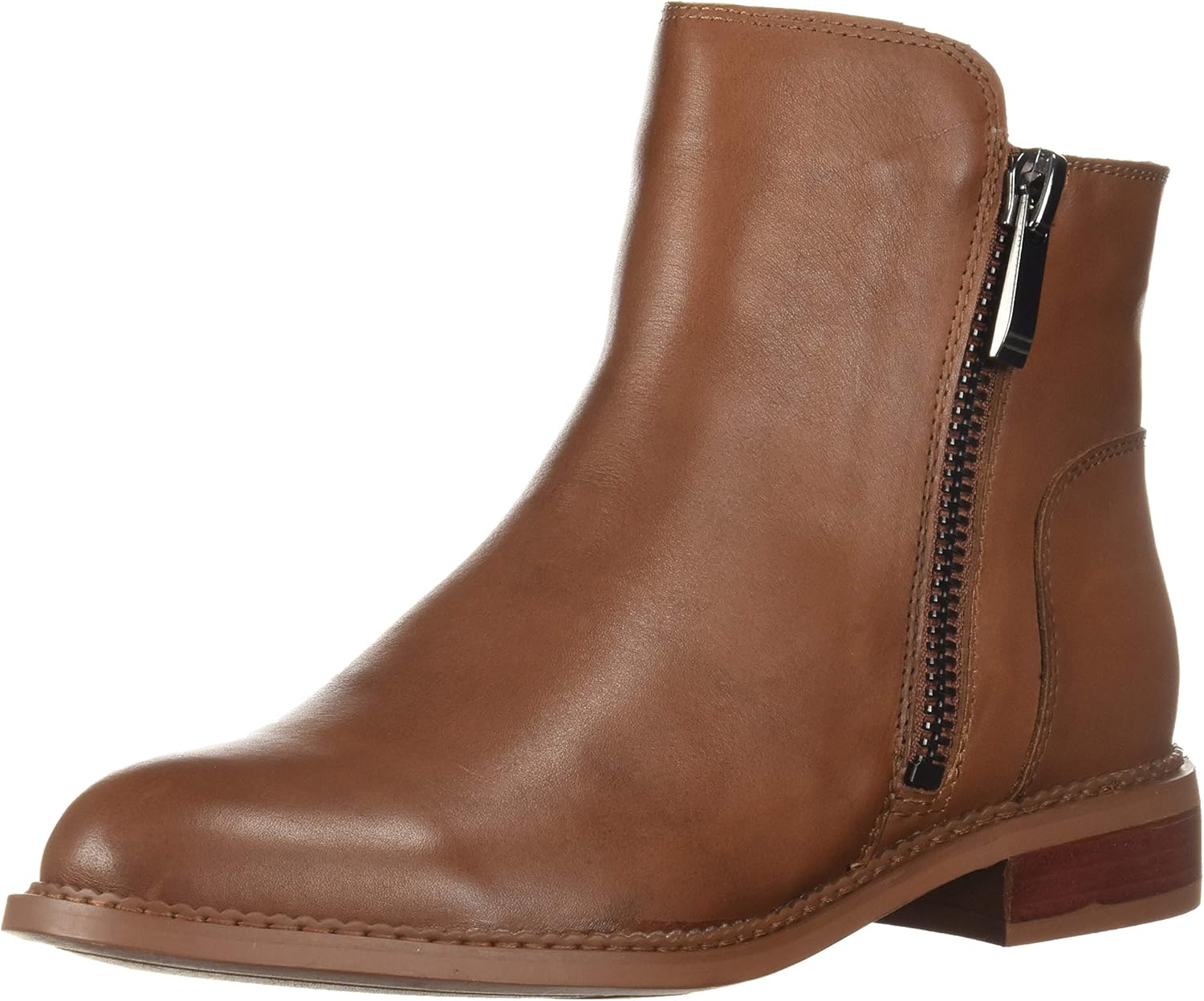 franco sarto short black boots