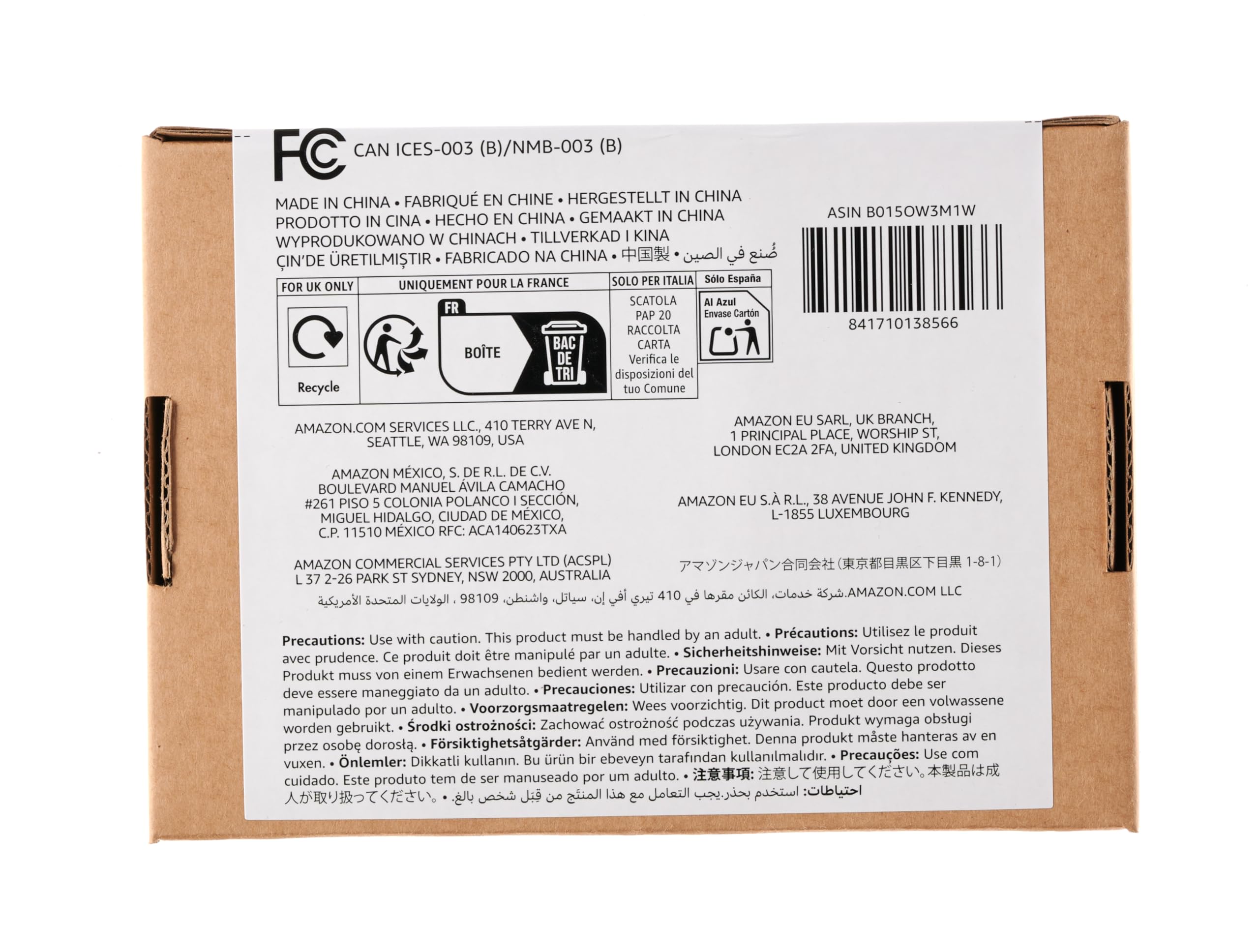 Amazon Basics DisplayPort to HDMI Cable, Uni-Directional, 4K@30Hz, 1920x1200, 1080p, 6 ft, Black