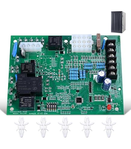 D341396P01 Trane Replacement Furnace Control Board - Linh Kiện Điều Hòa D341396P01 Trane Replacement Furnace Control Board - Linh Kiện Điều Hòa