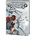FANTASTIC FOUR BY JONATHAN HICKMAN OMNIBUS VOL. 2 [NEW PRINTING] (Fantastic Four Omnibus)