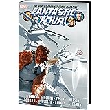FANTASTIC FOUR BY JONATHAN HICKMAN OMNIBUS VOL. 2 [NEW PRINTING] (Fantastic Four Omnibus)