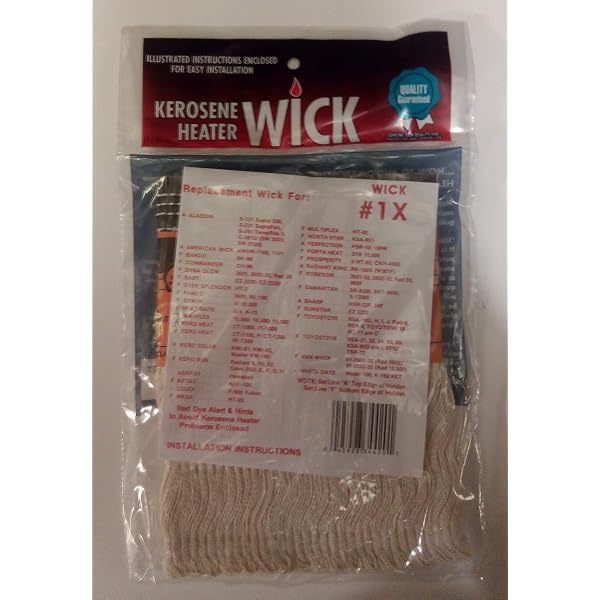 Amazon.com: Wick #1X : Home u0026 Kitchen