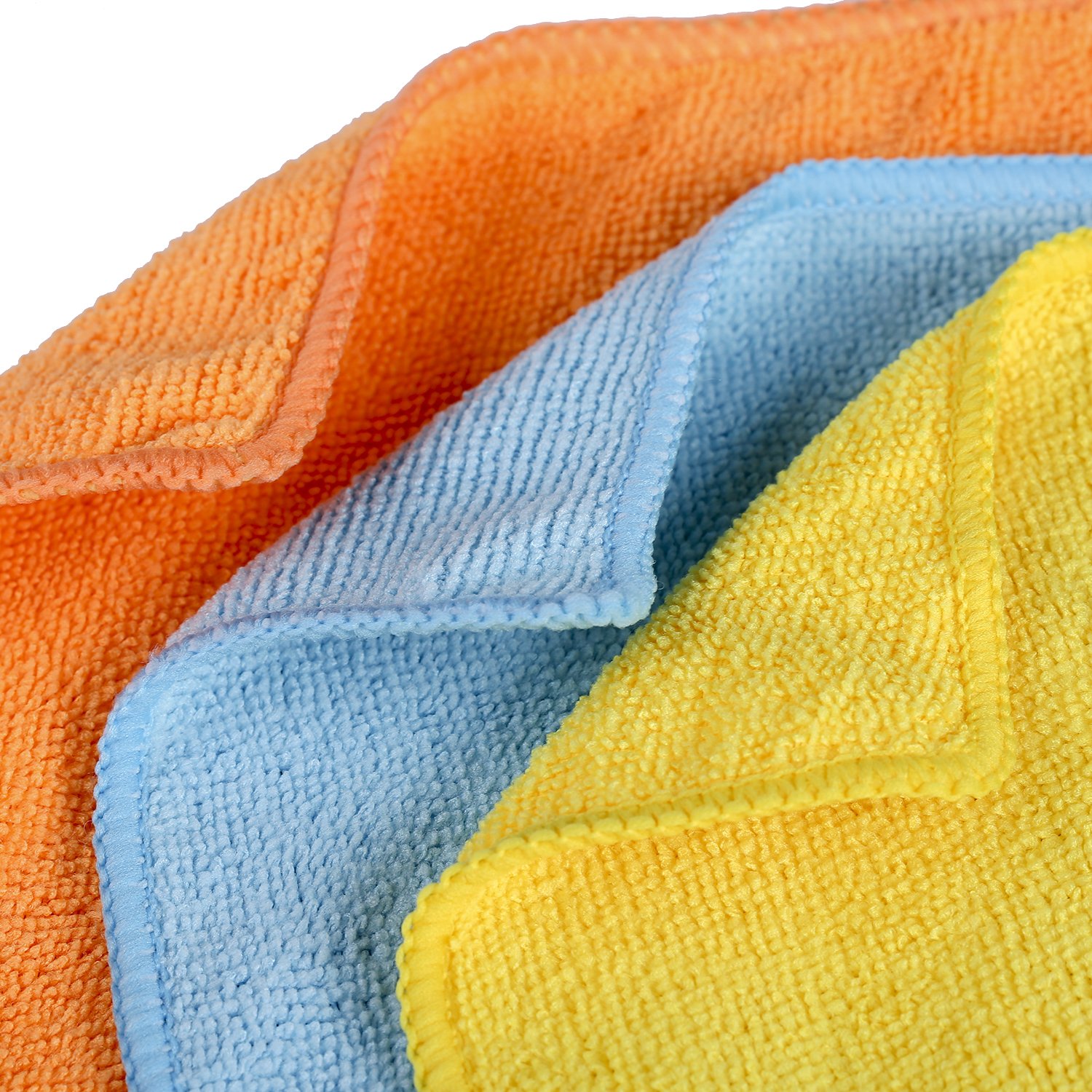 NM Microfiber Cleaning Cloth for Polishing , Wiping Dust, Absorbing Water …