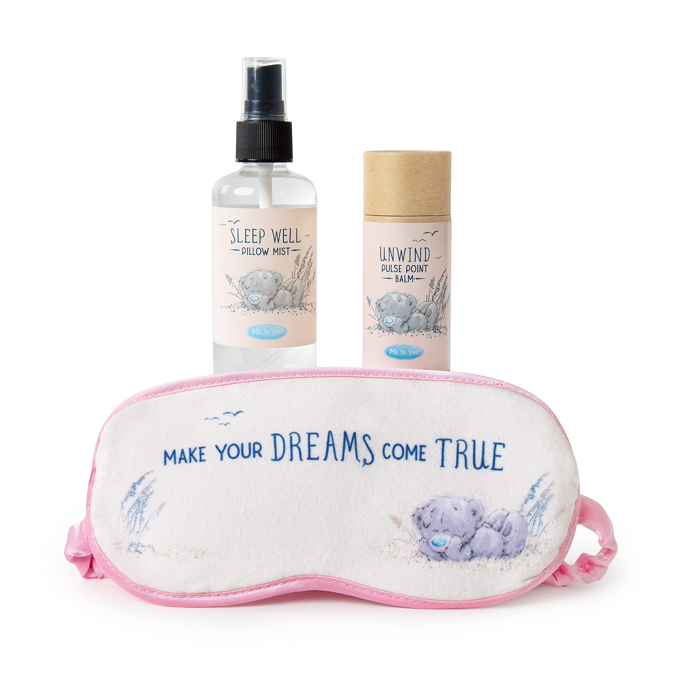 Me to You Tatty Teddy 'Dreams Come True' Sleep Gift Set - Official Collection