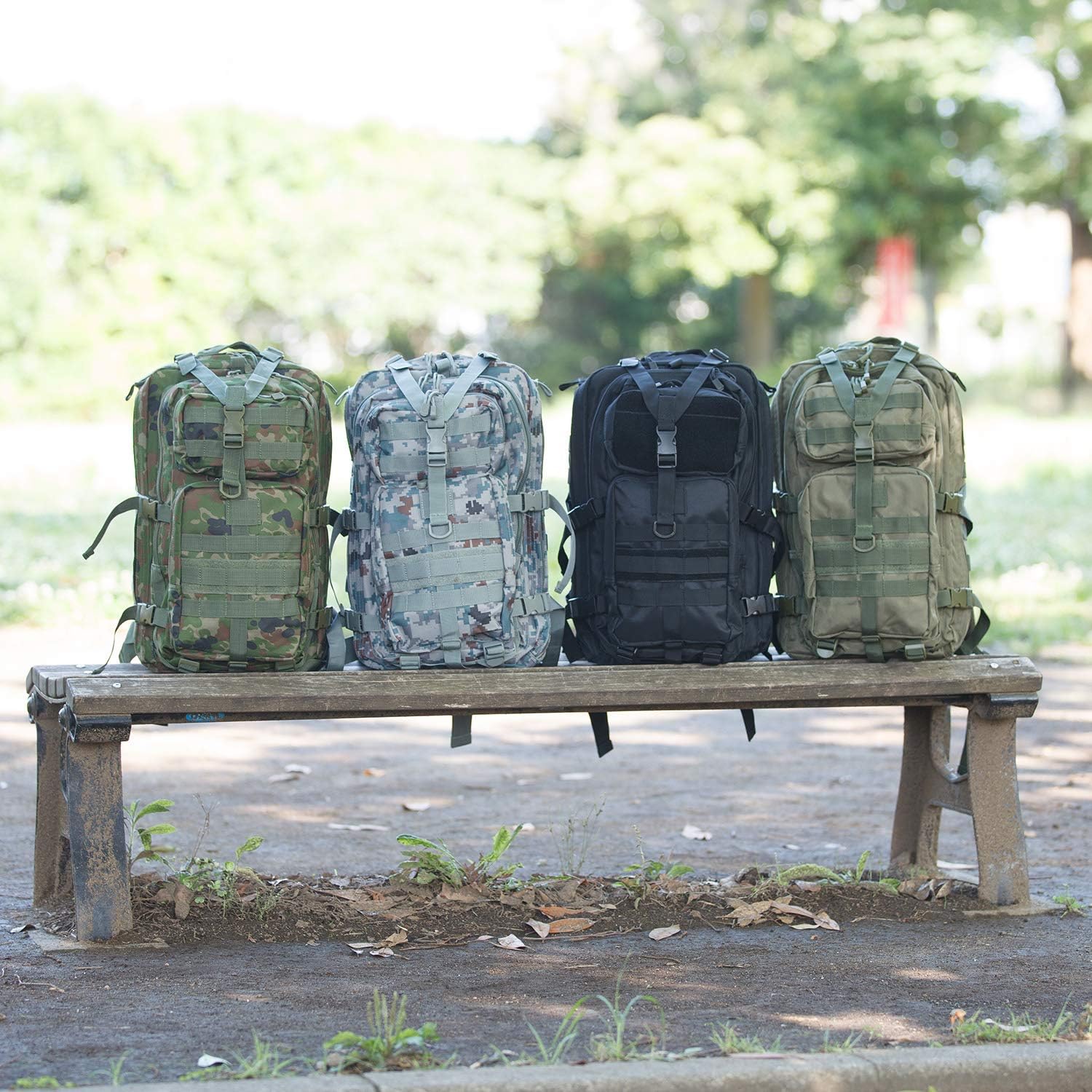 Sdk Dxアサルトパック 中 リュックサック 登山 自衛隊 官給品 陸自迷彩 迷彩 ミリタリー バッグ 隊員使用 空自デジタル迷彩 ダンプポーチ バッグ 通販 Amazon