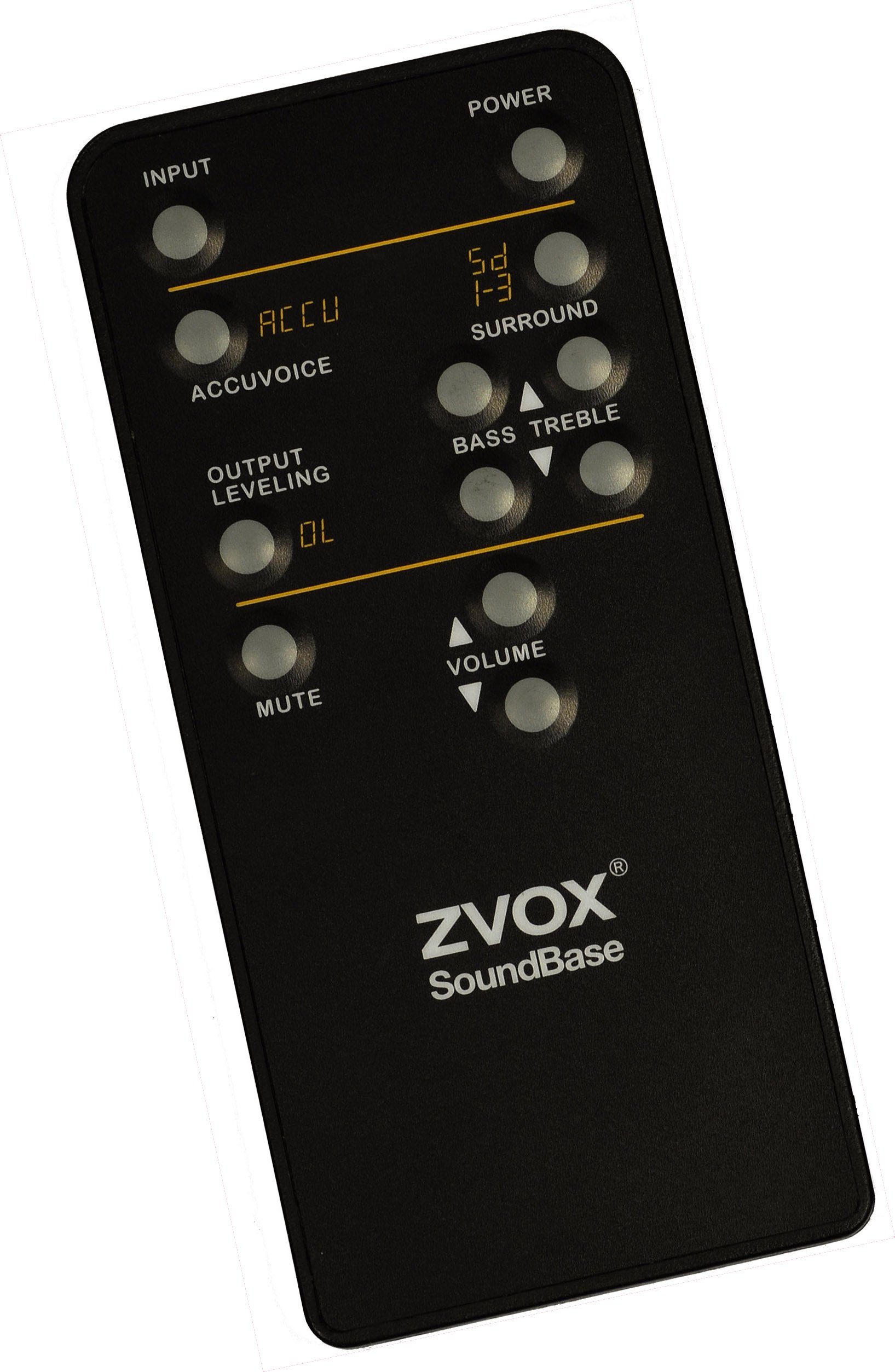 zvox soundbase 330
