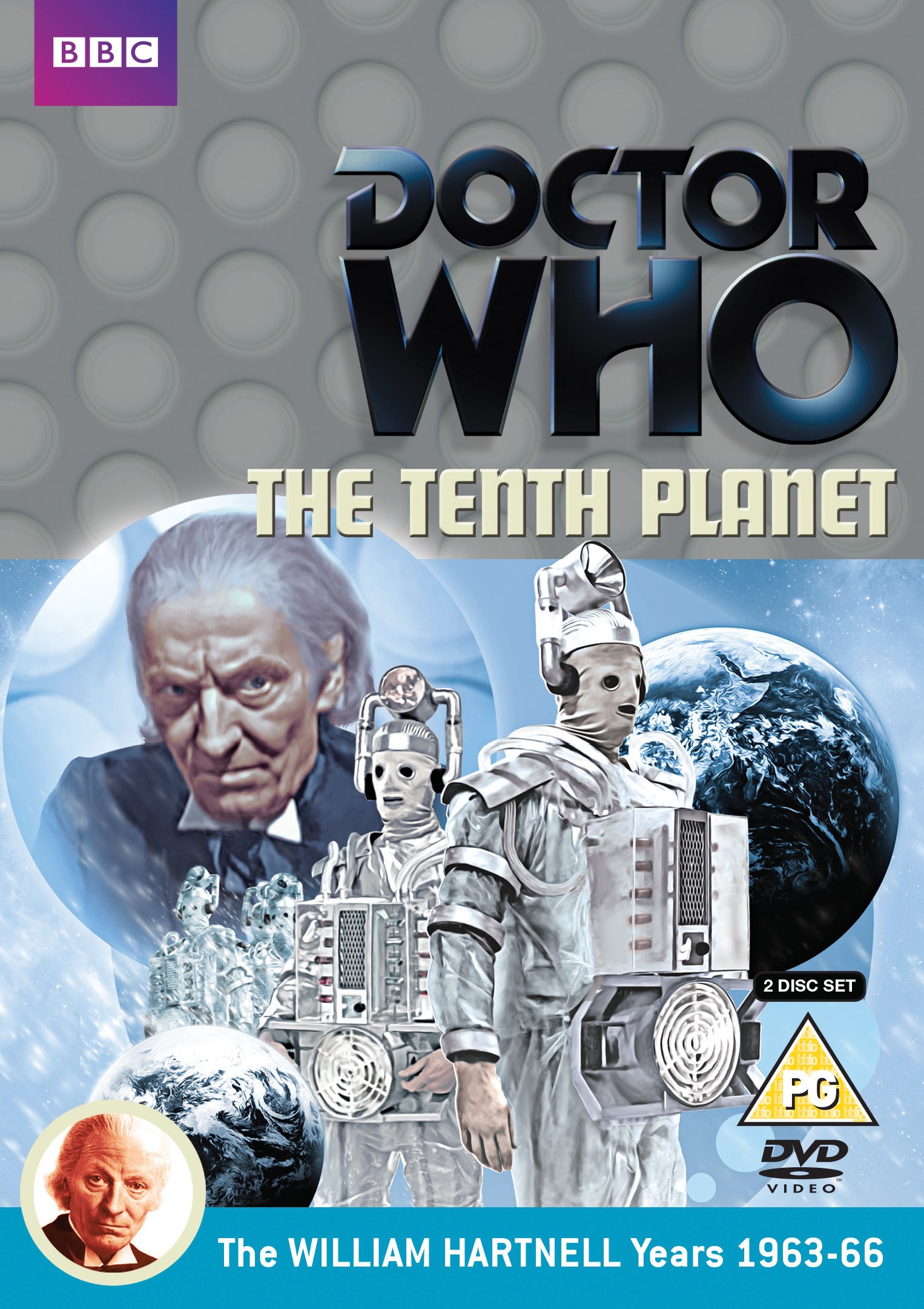Doctor Who: The Tenth Planet [DVD]