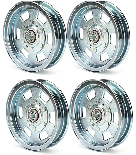 Puleggia Folle Sostituisce Bad Boy 033-2000-00 033-7201-00 - Foto 4