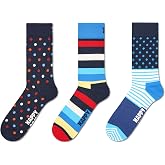 Happy Socks 3-Pack Classic Socks