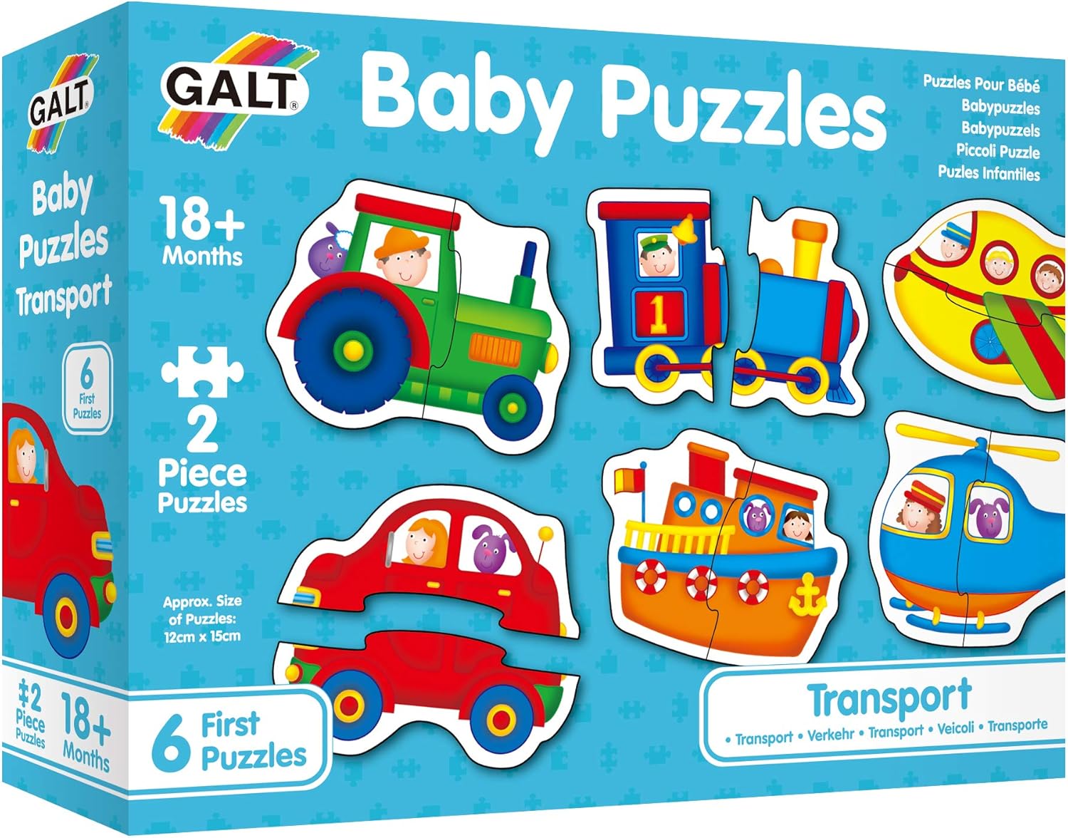 baby puzzles amazon