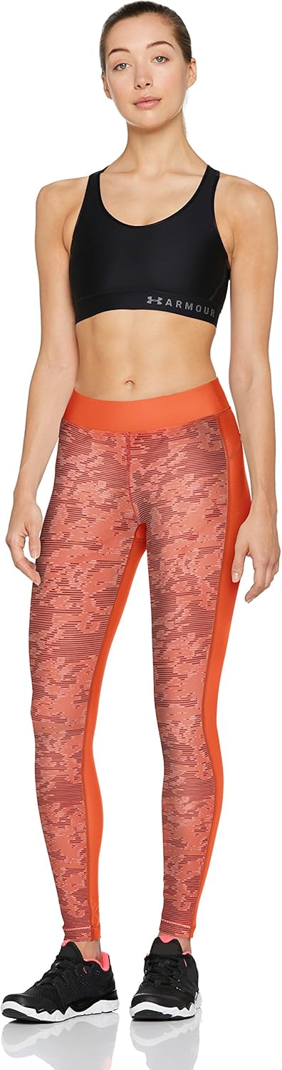 under armour heatgear printed leggings