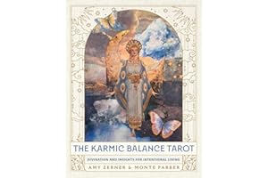 The Karmic Balance Tarot: Divination and Insights for Intentional Living