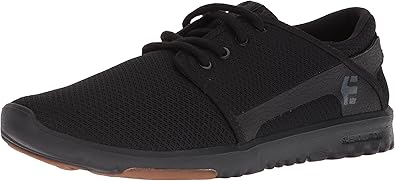 etnies scout xt black