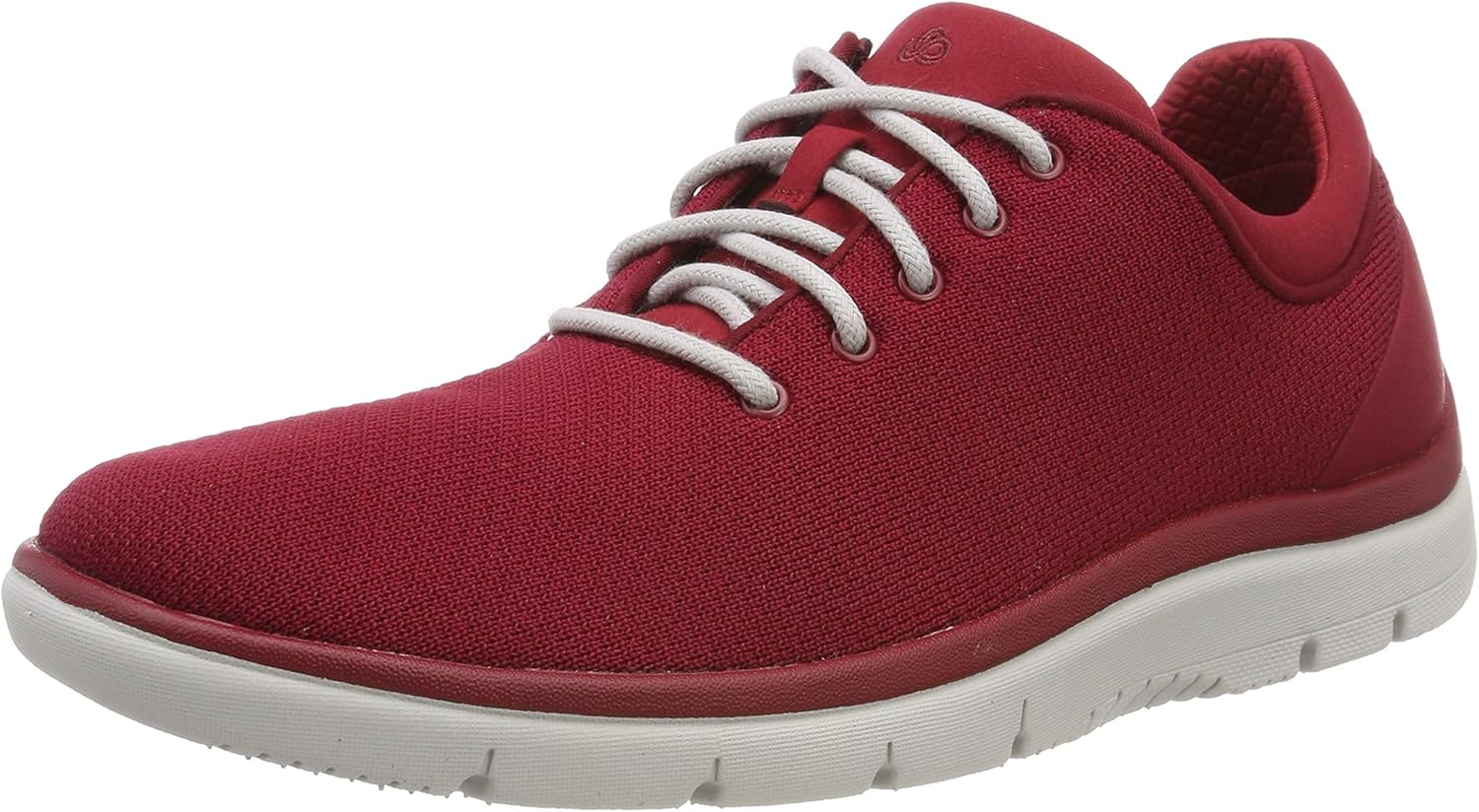 clarks sneakers mens pink