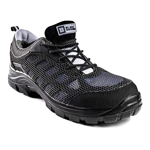 calzado de seguridad black hammer