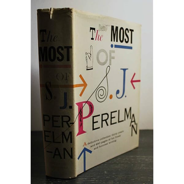 Amazon.com: The World of SJ Perelman: 9781853755941: S.J. Perelman