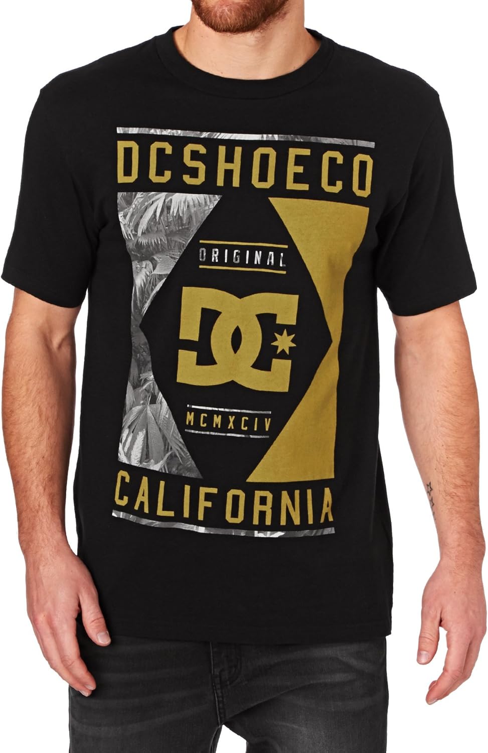 Buy DC Men's TShirt at Amazon.in