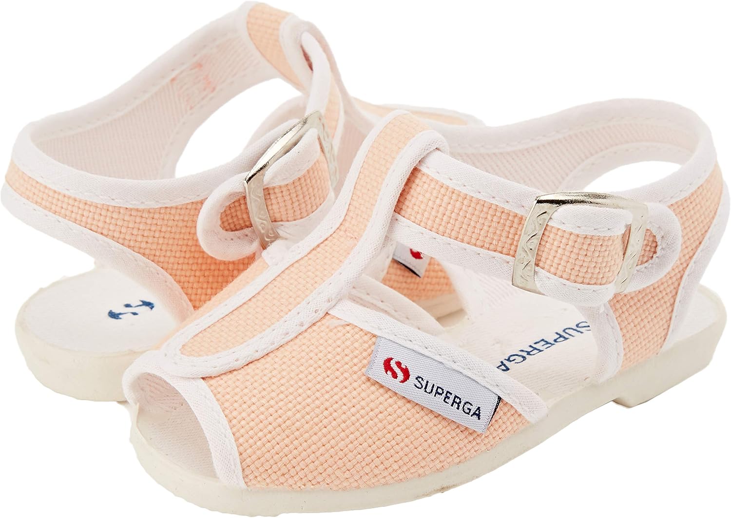 superga sandals kids