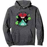 Ben 10 Omnitrix Activate Pullover Hoodie