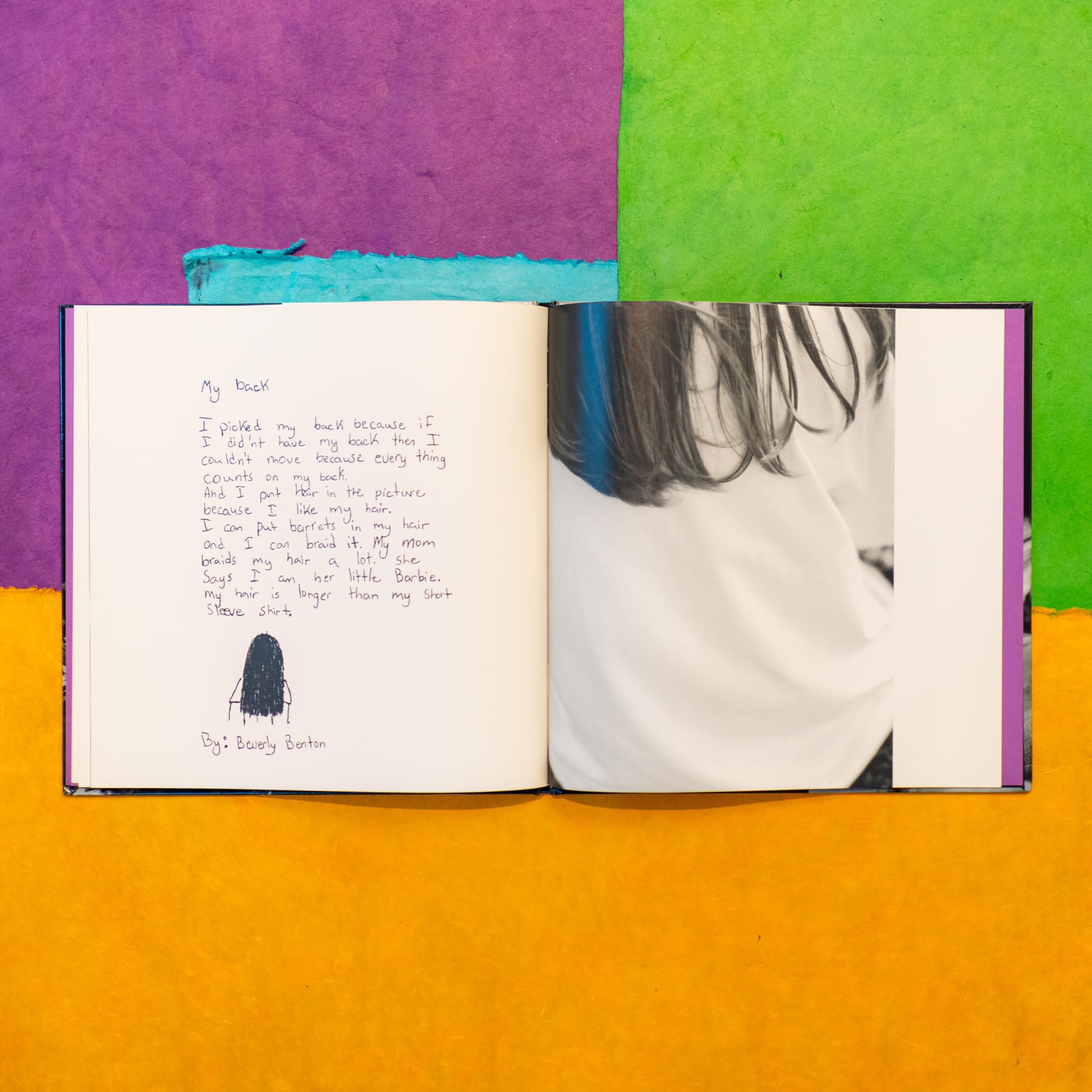 The Best Part of Me: Children Talk About their Bodies in Pictures and Words The Best Part of Me: Children Talk About their Bodies in Pictures and Words Hardcover