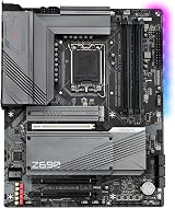Gigabyte Z690 Gaming X DDR4 LGA 1700 ATX Motherboard Quad M.2 PCIe 5.0 2.5GbE view 2