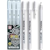 SAKURA Gelly Roll (Made in Japan) (Classic White)