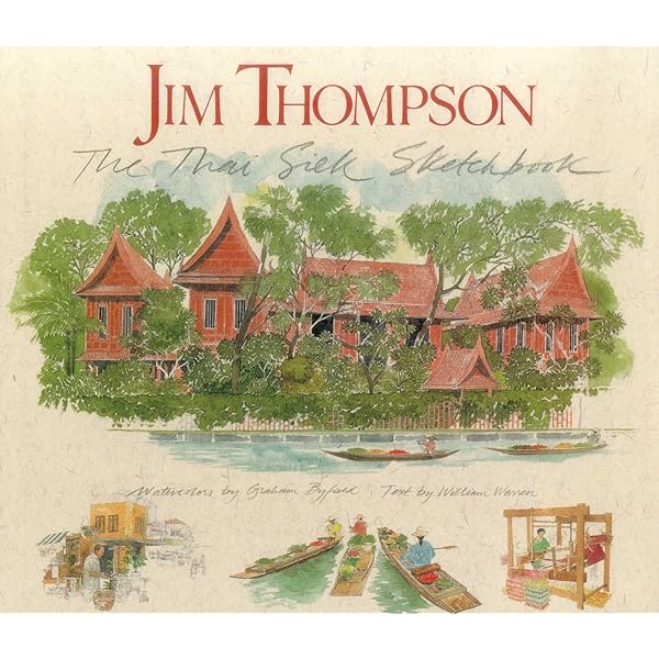Jim Thompson, The Legendary American of Thailand: The Remarkable
