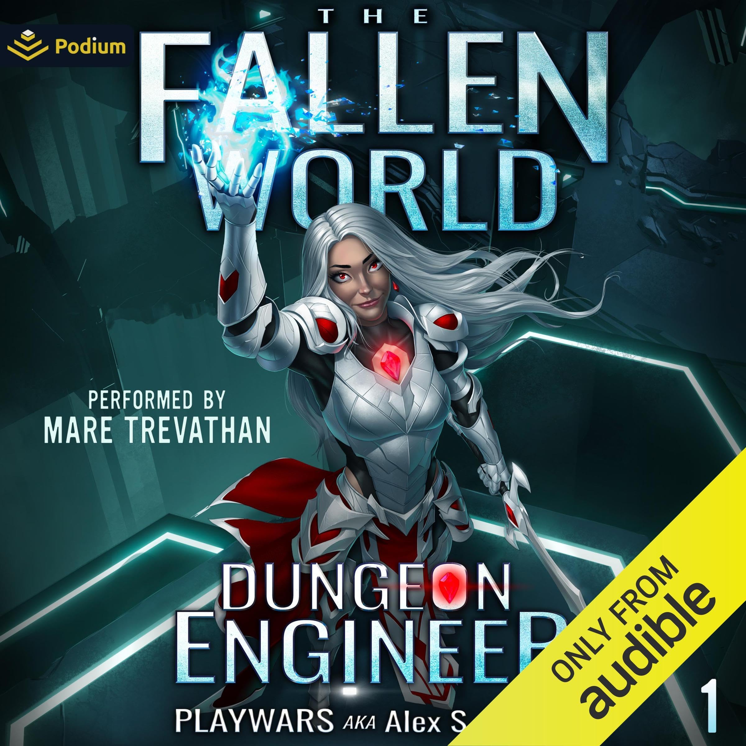 Dungeon Engineer: The Fallen World, Book 1 Image
