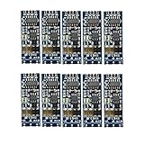 hiBCTR 10-Pack Bi-Directional TTL/RS485 Converter