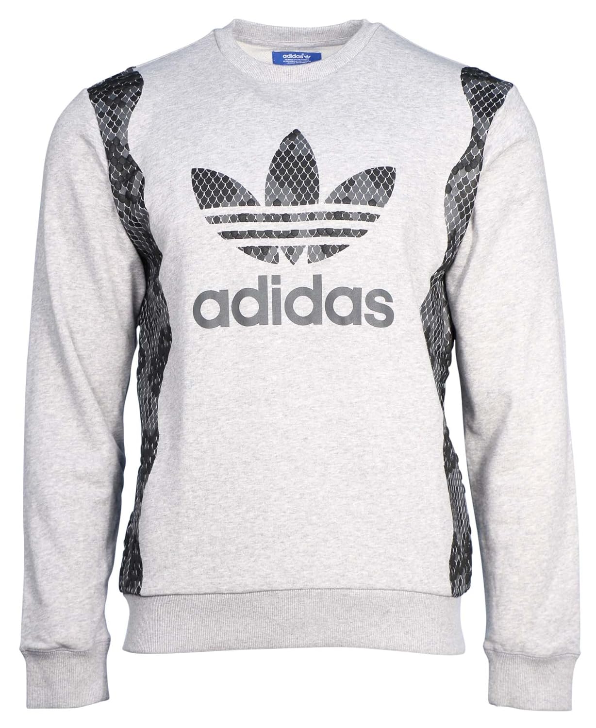 sudadera adidas serpiente
