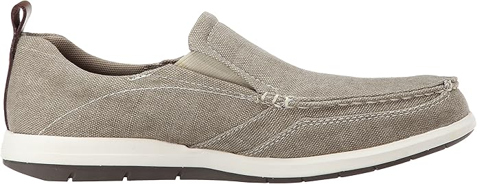 margaritaville footwear men's marina canvas boat shoe