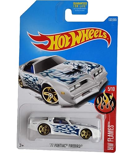 ミニカー HOTWHEELS FIREBIRD RACEWAY FLAME DRAGGER HOT WHEELS FIREBIRD RACEWAY FLAME TAIL DRAGGER W/RR'S