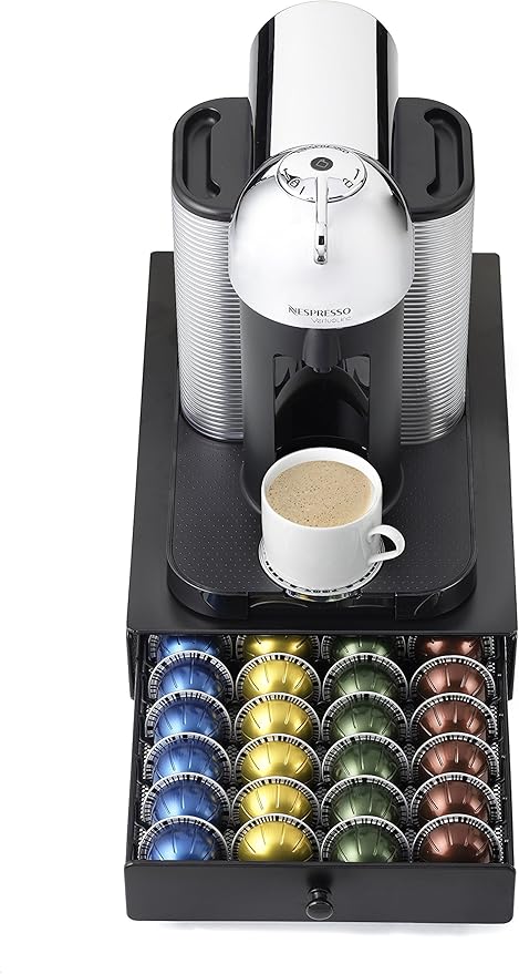 Amazon Com Nifty Nespresso Store 40 Large Or Small Pods