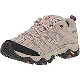 Merrell Women's Moab 3 Waterproof Hiking Shoe, Aluminum, 9.5 Medium