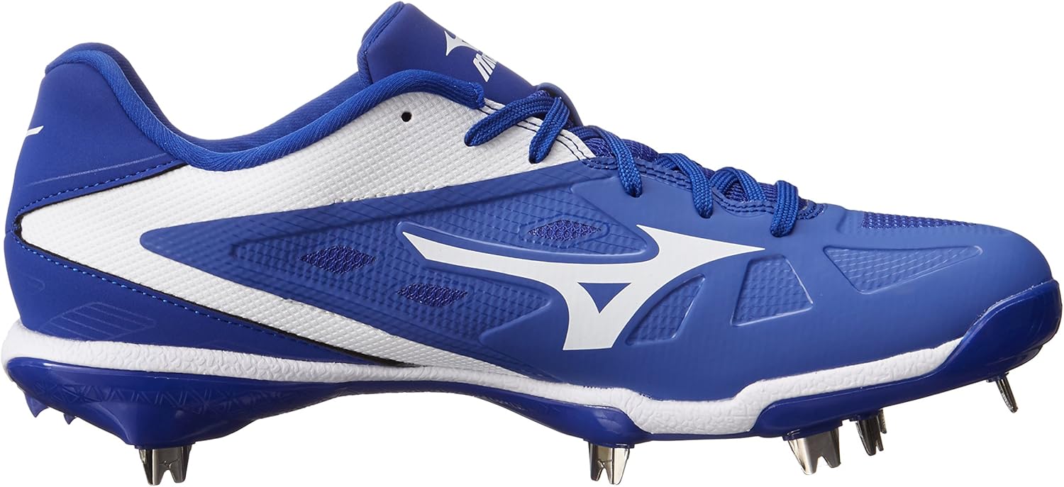 mizuno men's heist iq baseball shoe