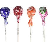 Tootsie Pops-Variety Pack, 100 Pops, 60 Ounces