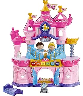 vtech unicorn toot toot