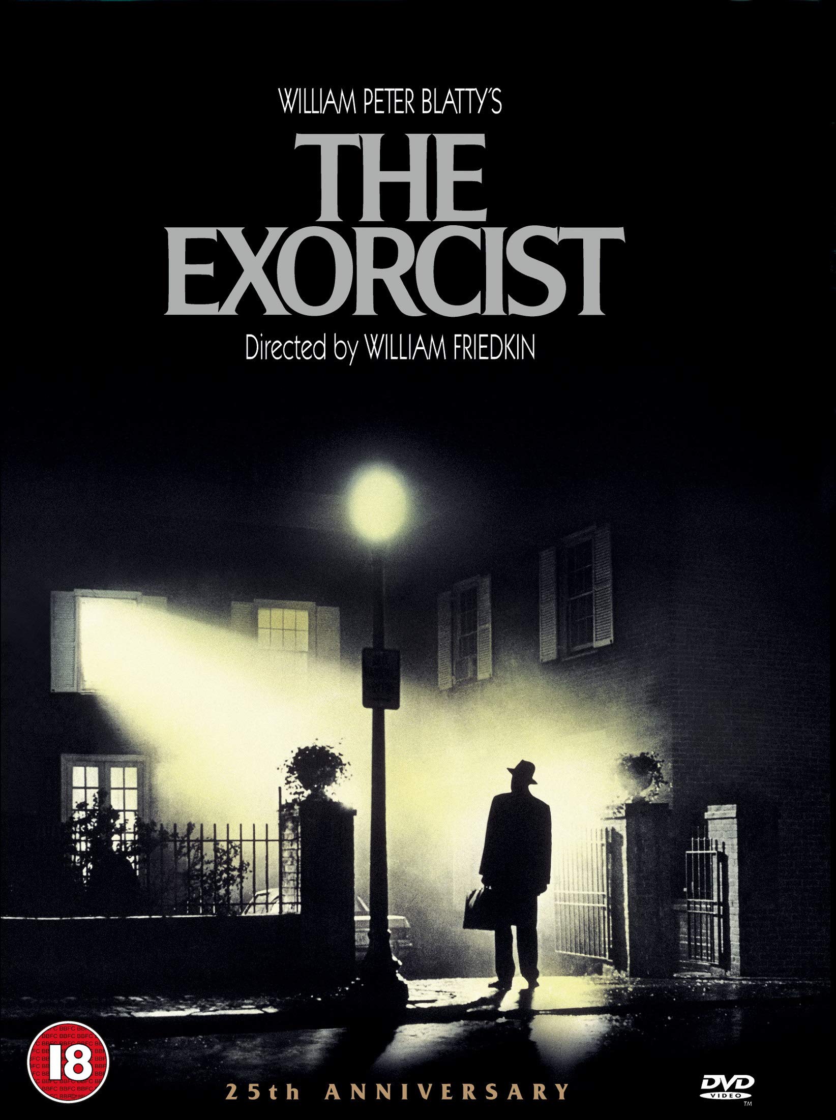 The Exorcist [25th Anniversary Edition] [DVD] [1973]