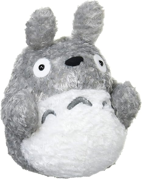Amazon スタジオジブリ となりのトトロ 大トトロ ハンドパペット ぬいぐるみ 高さ23cm ぬいぐるみ おもちゃ