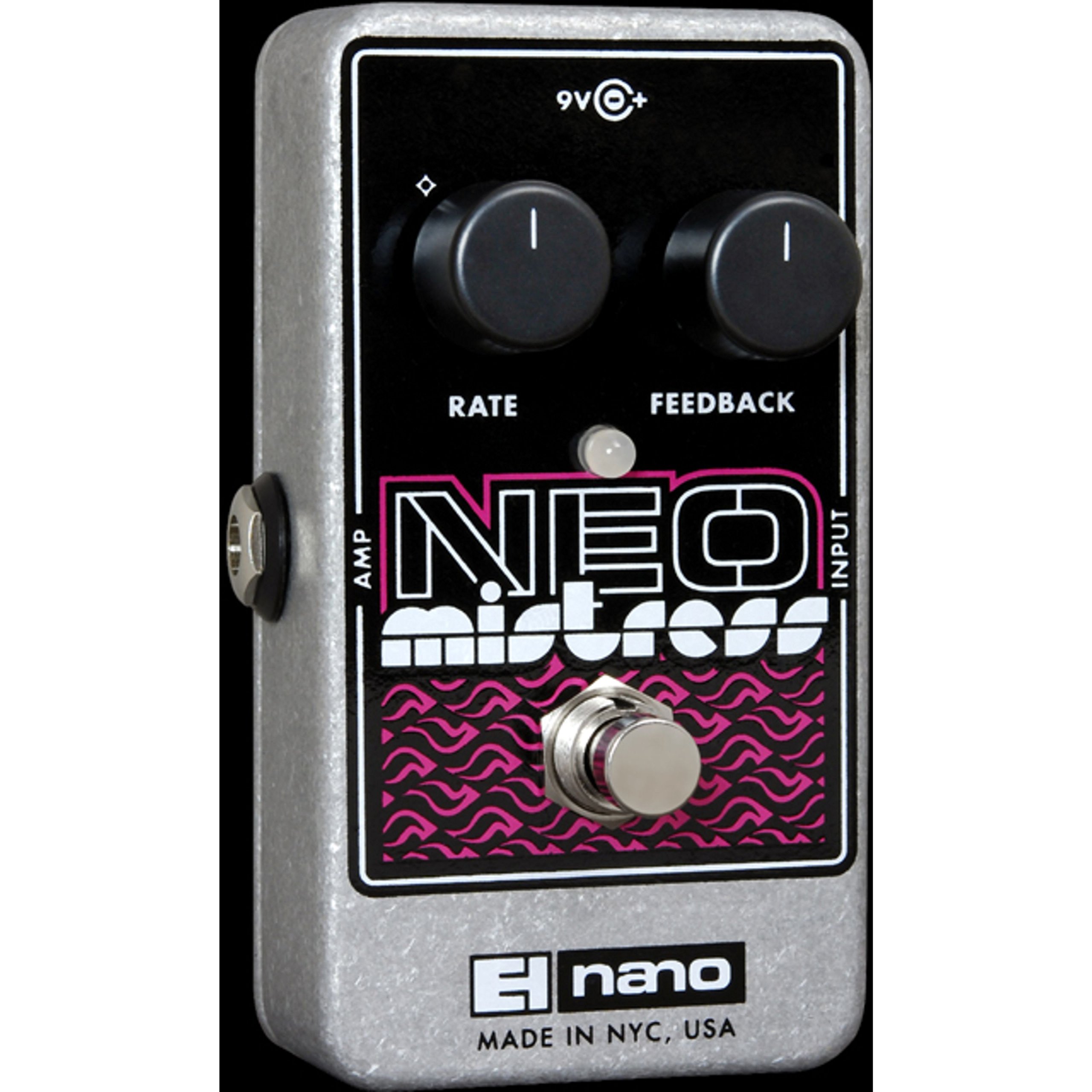 Electro-Harmonix Neo Mistress Flanger Pedal