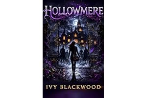 HOLLOWMERE: A Dark Reverse Harem Paranormal Gothic Academy Romance (The Hollowmere Legacy Book 1)